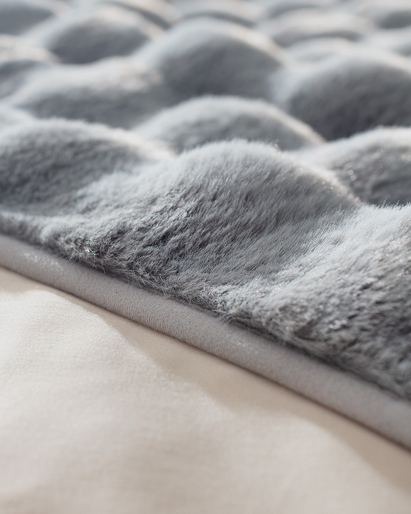 Покрывало-дорожка  Wissale 60x240 см, полиэстер