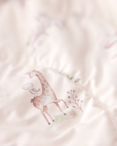 Одеяло детское Mimi 95x145 см