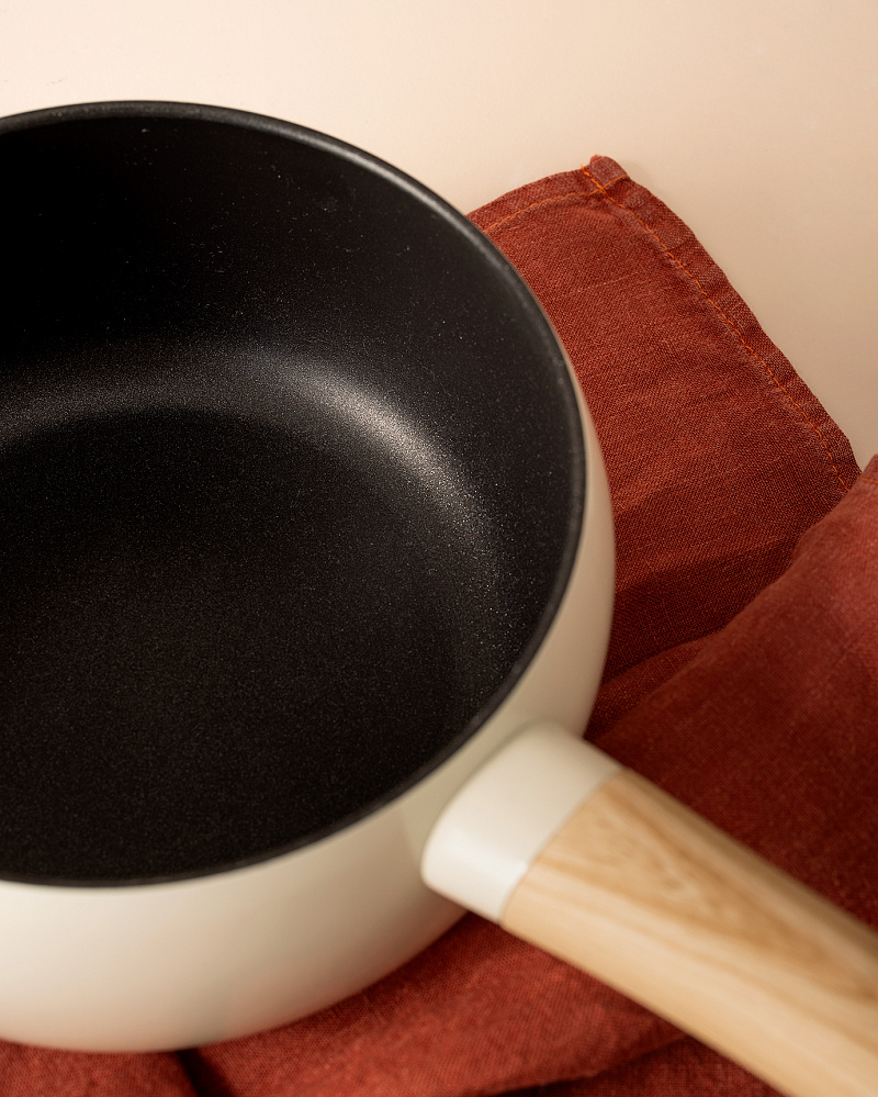 Сотейник Manon с крышкой 1700 мл, алюминий