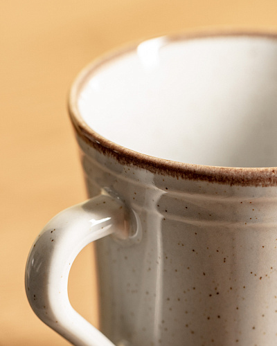 Кружка Bella 185 мл, фарфор