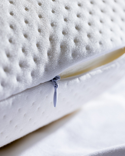 Подушка Donna Visco классическая 60x40 см. - вискоэластик