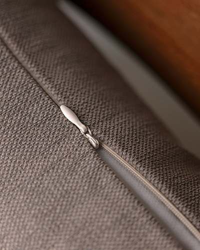 Декоративная наволочка Semons 30x50 см. - бежевая