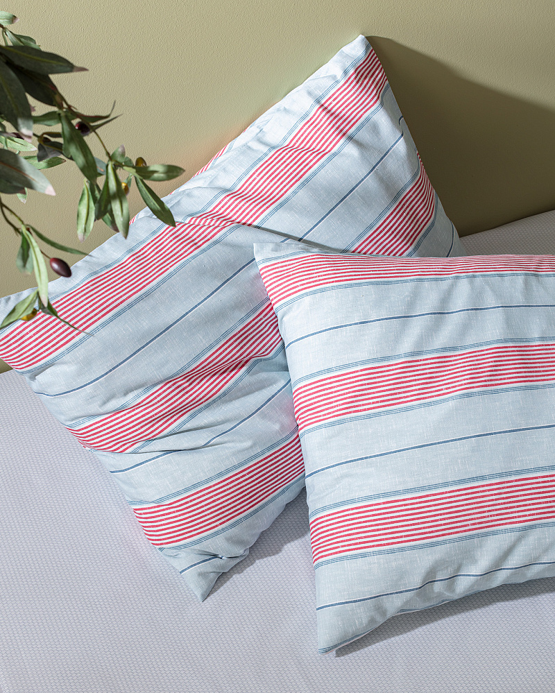 Комплект постельного белья двуспальный Marc 230х260 см, вареный хлопок