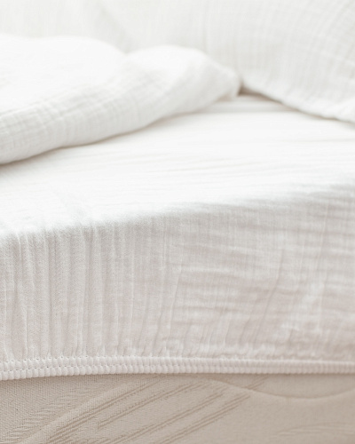 Комплект постельного белья двуспальный Marla 160x200 см, хлопок