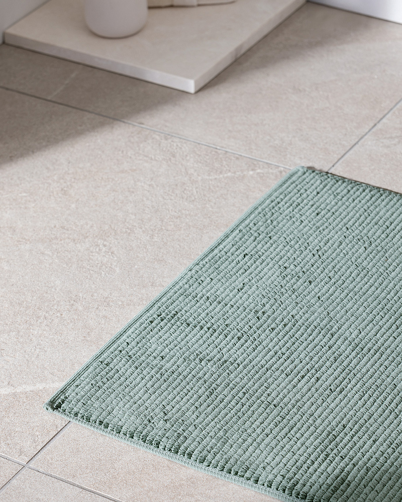 Полотенце для ног Charles 50x80 см, хлопок