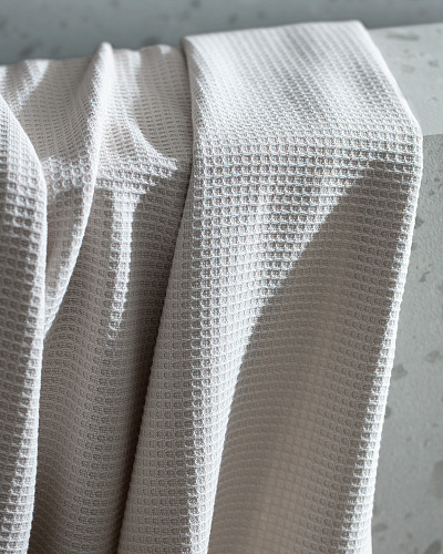 Набор полотенец Renier Luxury Collection из 2 шт., 50x90 - 80x160 см. - бежевый