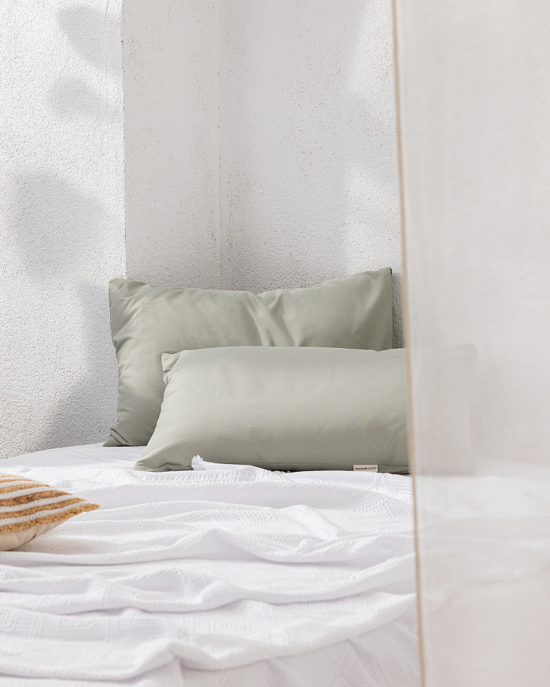 Комплект наволочек Manon из 2 шт., 50x70 см. - хлопок