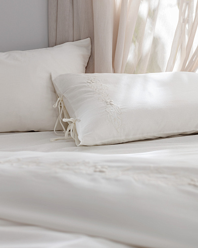 Комплект постельного белья двуспальный Loris 240x260 см, хлопок