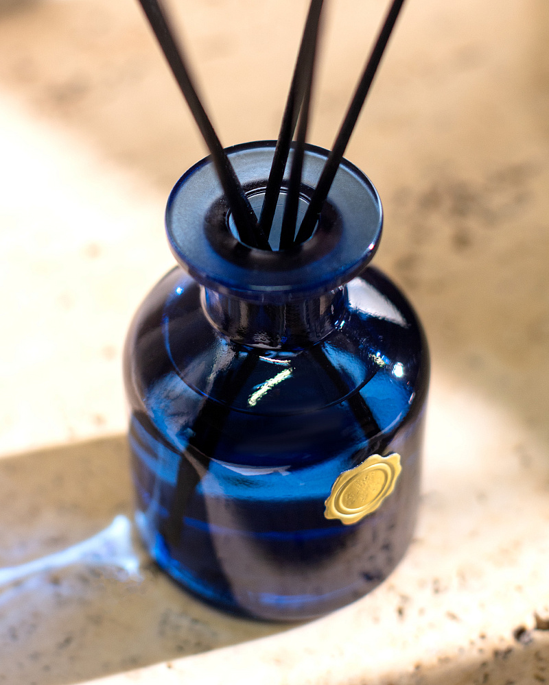 Освежитель воздуха Répertoire 150 мл, - амбра, мускус