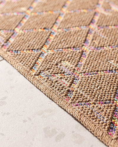 Ковер Dimanche 160x230 см. - бежевый