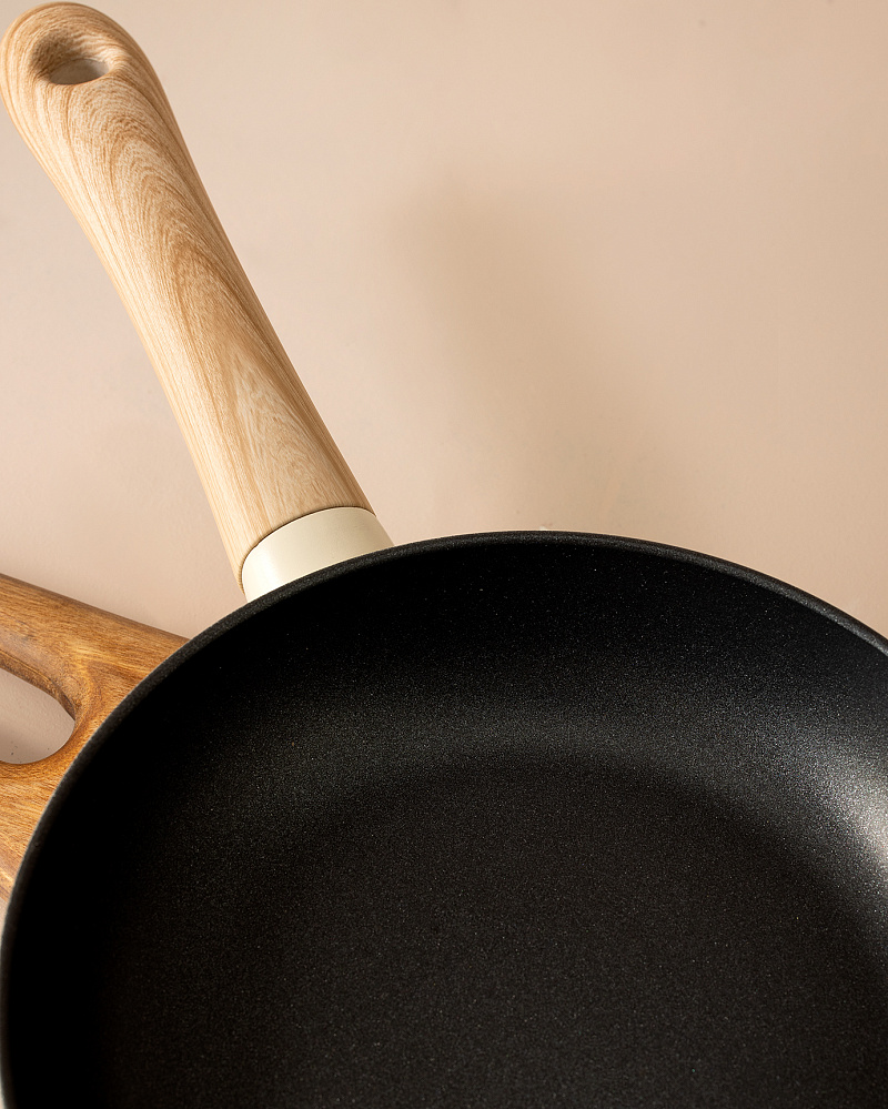 Сковорода Manon 20x4 см, алюминий