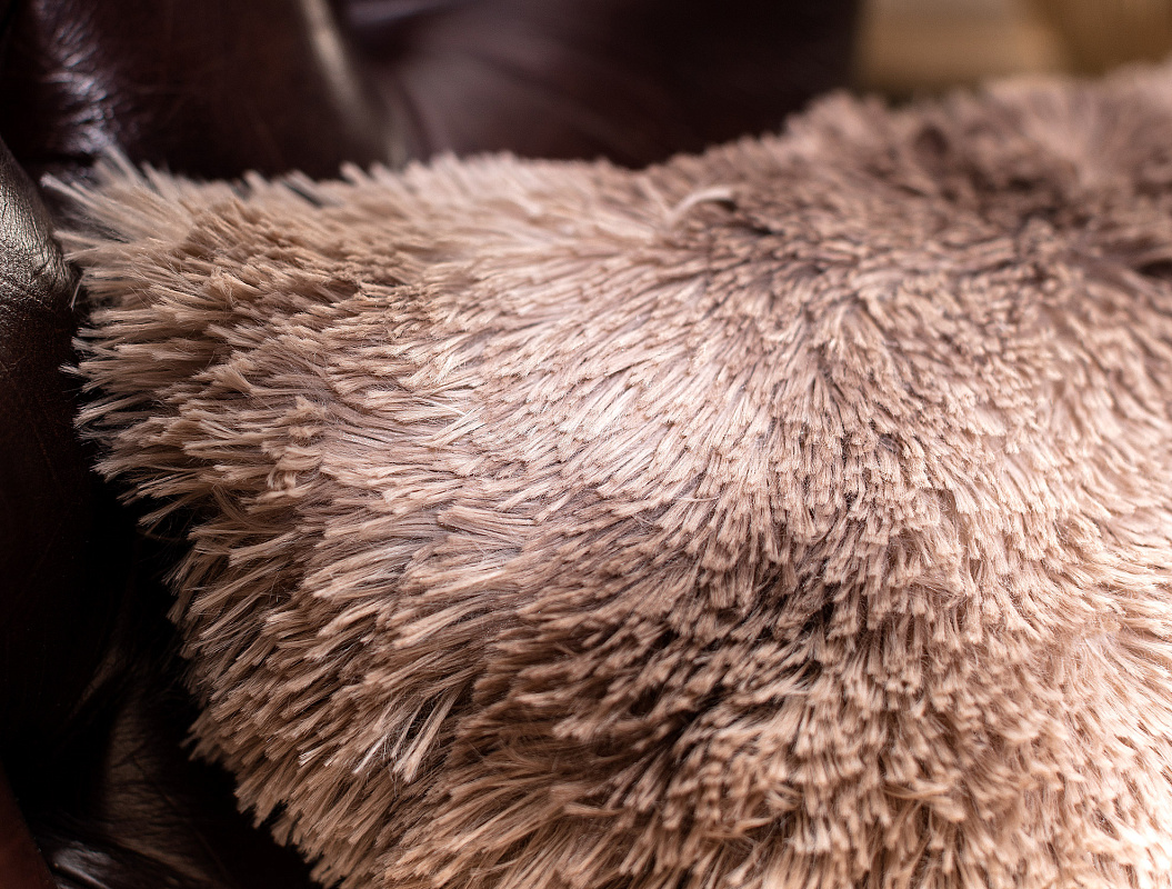 Чехол для подушки Damien 45x45 см, полиэстер