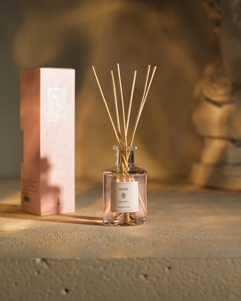 Освежитель воздуха Répertoire Reed 200 мл, вишня