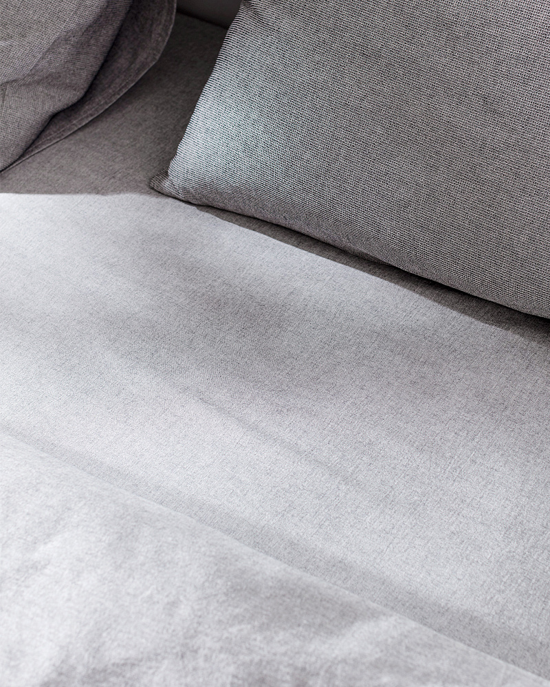 Комплект постельного белья двуспальный Nuage 240x260 см, хлопок