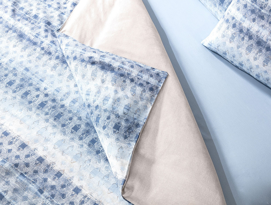 Комплект постельного белья полутораспальный Robin 160x240 см, хлопок