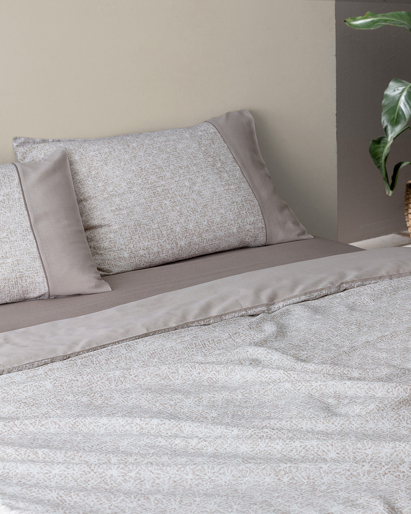 Комплект постельного белья двуспальный Astrid 240x260 см, хлопок