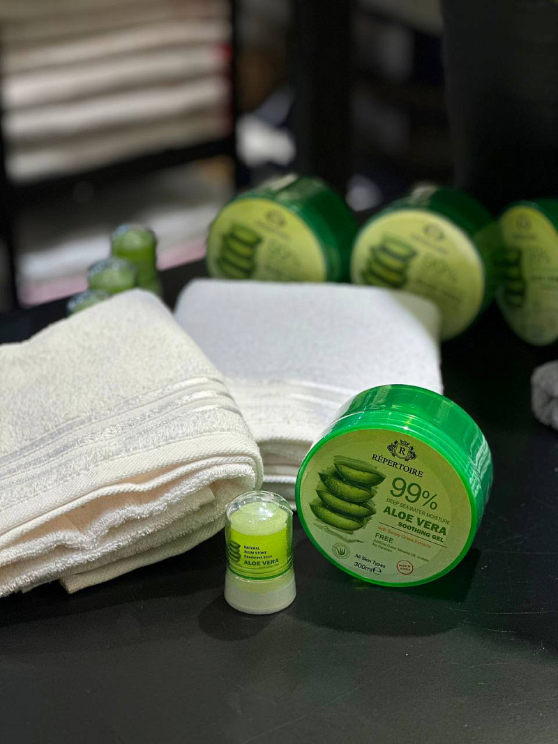 Подарочный комплект 2 MAYNOR WHITE 