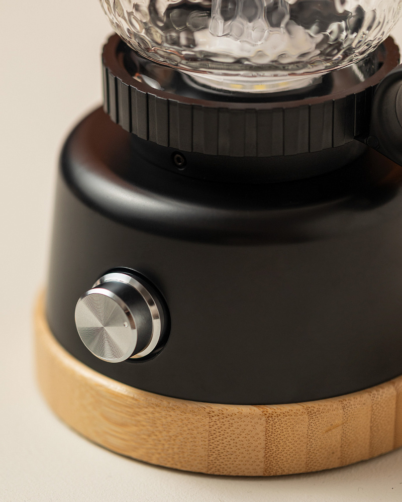 Абажур Nela Touch 12,8x28 см. - черный