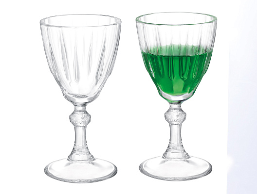 Набор стаканов для воды Voyage из 4 шт., 50 мл