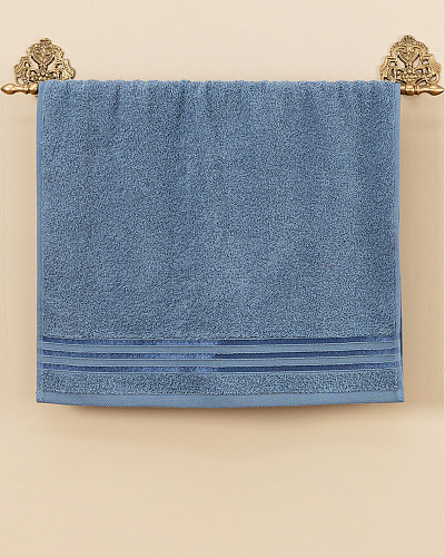 Полотенце для лица Maynor 50x80см - синее