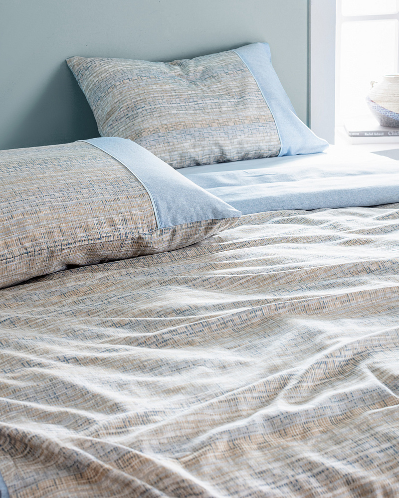 Комплект постельного белья двуспальный Burnel 240x260 см, хлопок