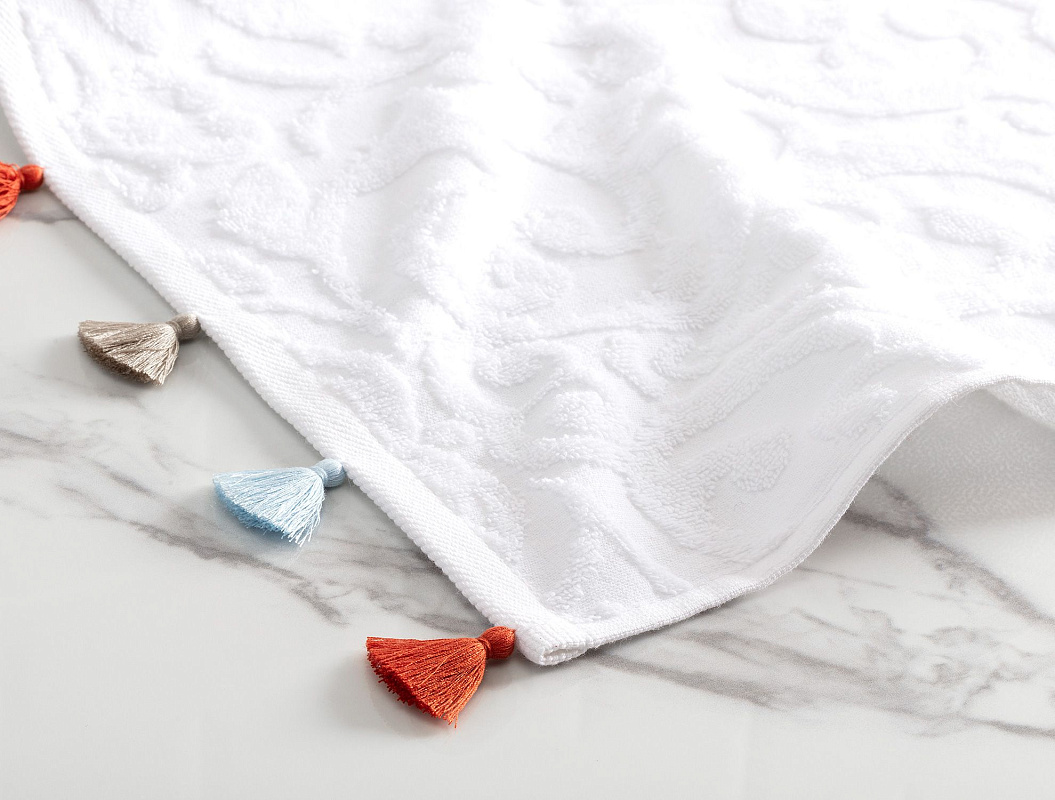 Полотенце для рук Giverny 30x40см - белое