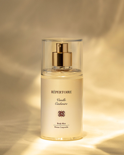 Спрей для тела Répertoire 100 мл. - ваниль / кокос