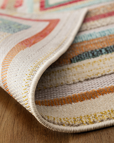 Ковер Plumet 160x230 см. - разноцветный