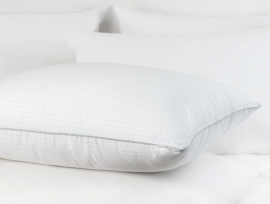 Подушка Antistress 50x70 см, - микрофибра, нановолокно