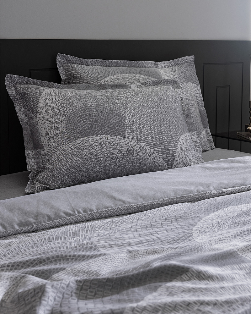 Комплект постельного белья евро Rochelle 260x280 см, хлопок