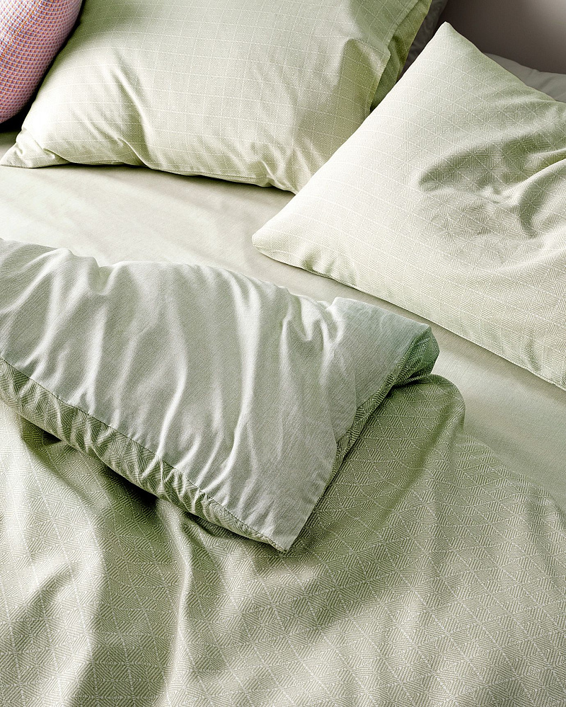 Комплект постельного белья Odette Double Ranforce