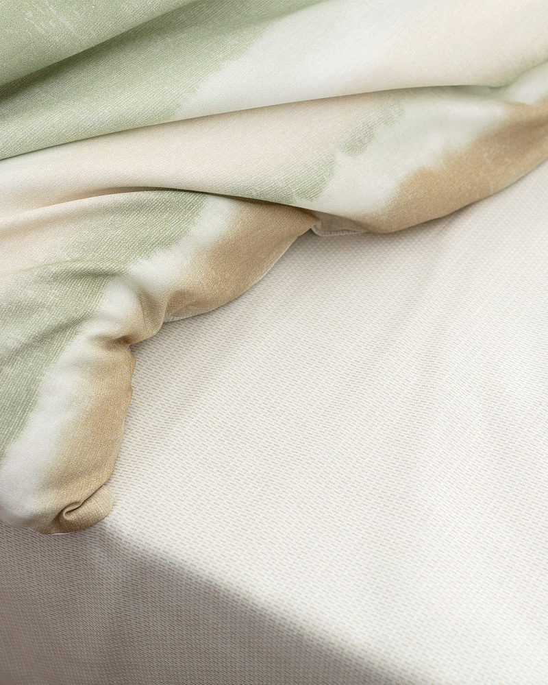 Комплект постельного белья двуспальный Leda 240x260 см, хлопок