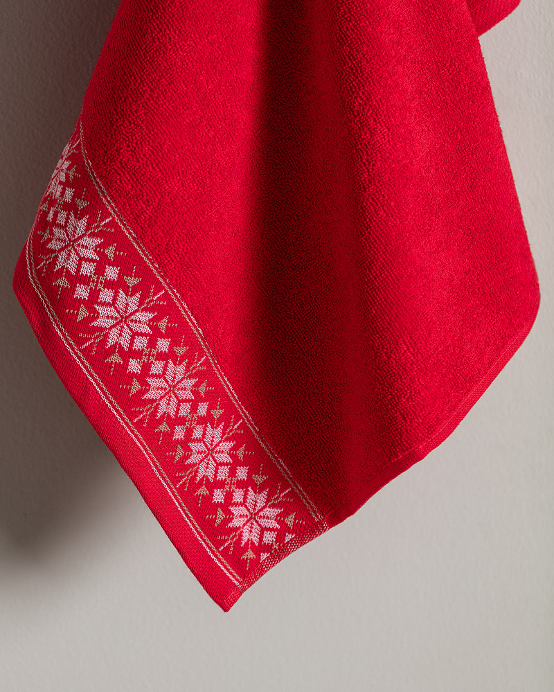 Полотенце для лица Caresse 50x70 см, хлопок