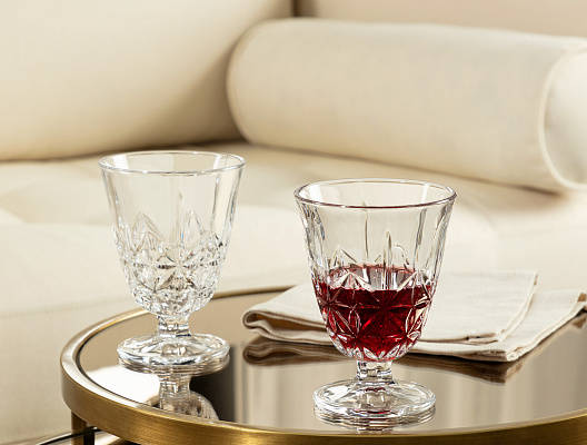 Набор стаканов Estee из 4 шт., 226 мл.