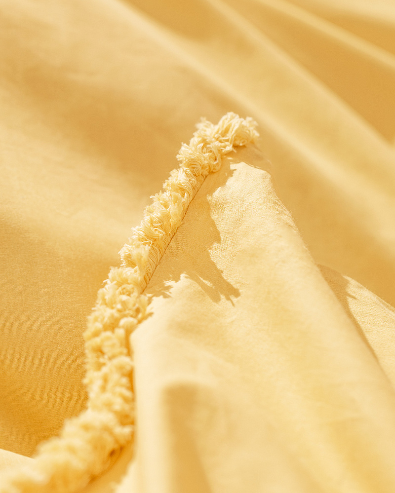 Комплект постельного белья двуспальный Sona 240x260 см, хлопок