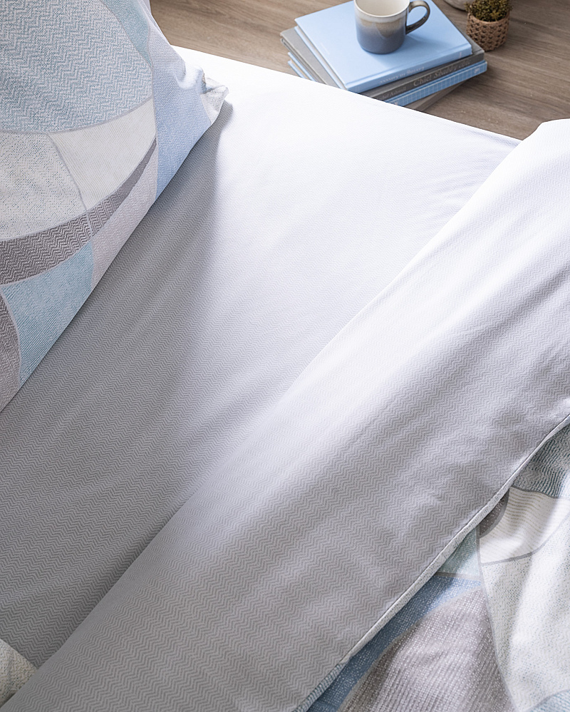 Комплект постельного белья двуспальный Achille 240x260 см