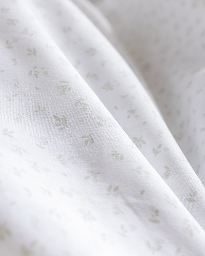 Комплект постельного белья двуспальный Botie 240x260 см, хлопок