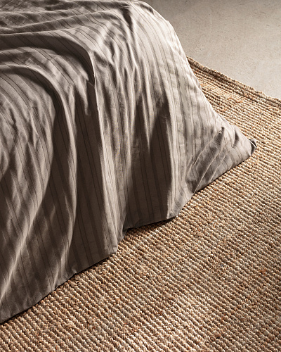 Комплект постельного белья двуспальный Nicole 240x260 см, хлопок