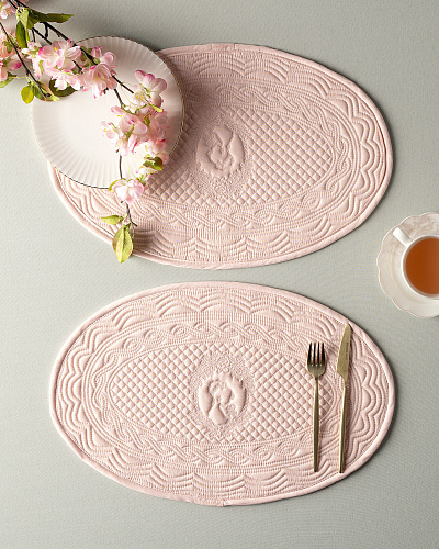 Набор сервировочных ковриков Allonnes 32x47 см. - полиэстер