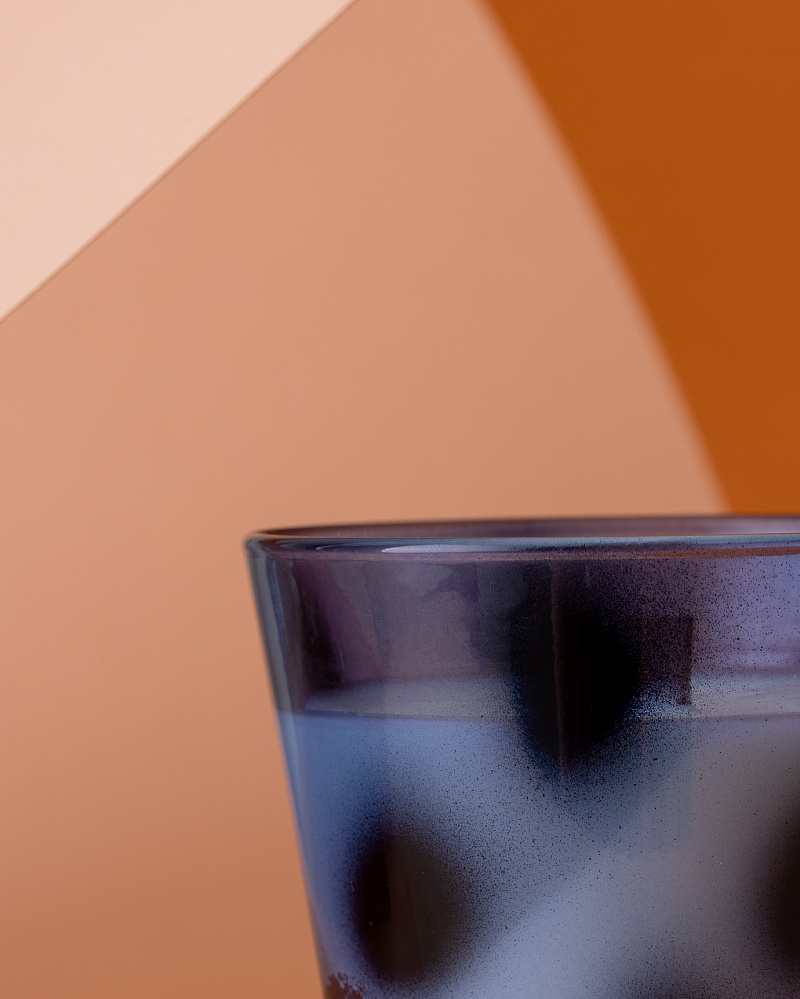 Ароматическая свеча Répertoire Jour de Pluie Bleu, 160 г