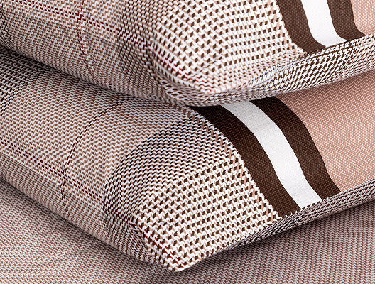 Комплект постельного белья двуспальный Leeroy 240x260 см, хлопок