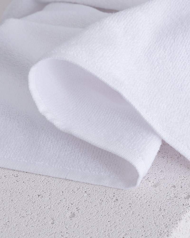 Полотенце для лица Caresse 30x45 см, хлопок