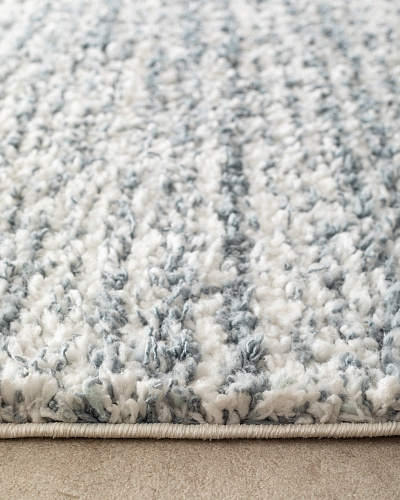 Ковер Orleans 160x230 см. - белый / синий