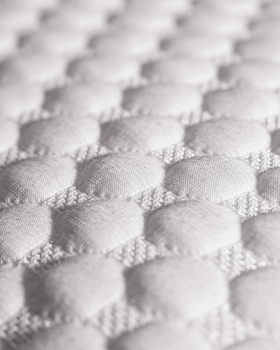 Подушка Colmar Collagen Visco с коллагеновым эффектом 60x40x15 см, - вискоэластик