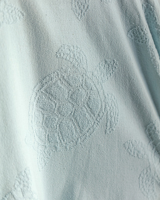 Женский халат Rochelle Shawl Collar ХХL р. - голубой