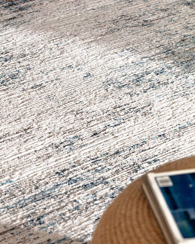 Ковер Rochelle 160x230 см. - серый