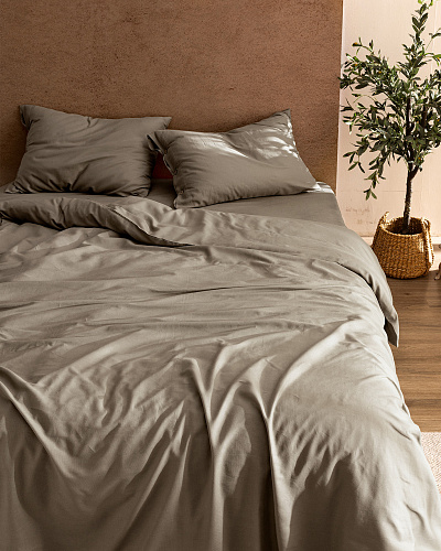 Комплект постельного белья двуспальный Songe 240x260 см, хлопок