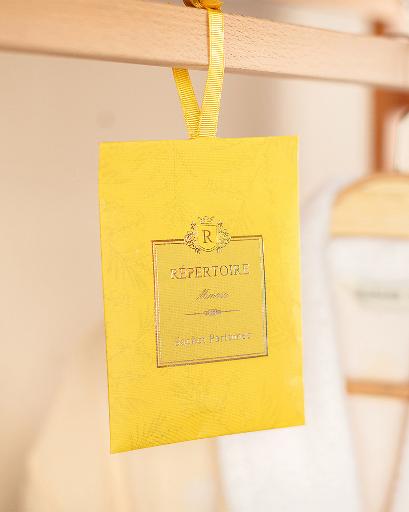 Ароматическое саше Répertoire Fragrance 25 г, мимоза