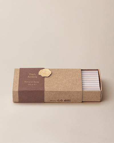 Натуральное твердое мыло Répertoire 100 г