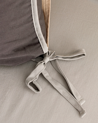 Комплект постельного белья двуспальный Aimon 240x260 см, хлопок